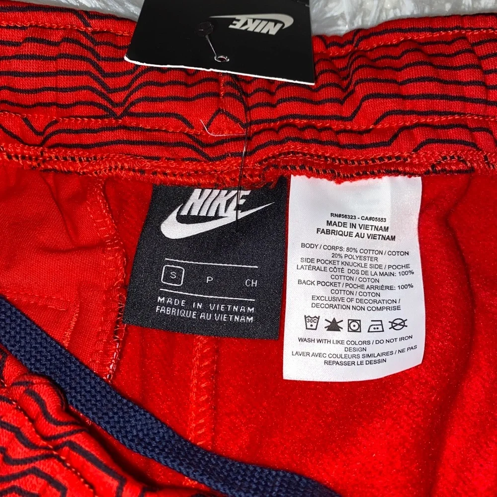 NWT Nike Club Fleece USA Olympic Basketball Shorts